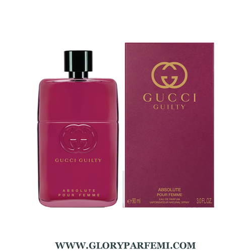 Gucci Guilty Absolute Pour Femme