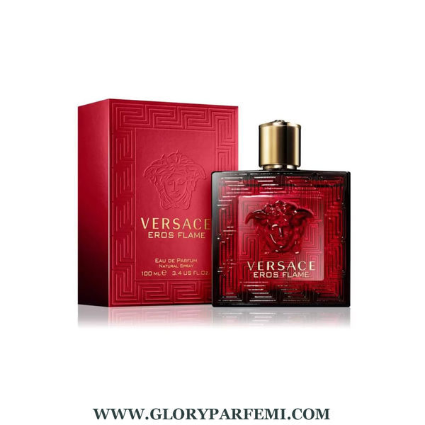 Versace Eros Flame