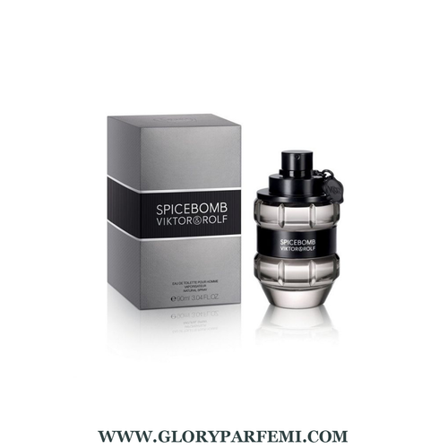 Spicebomb Viktor & Rolf Pour Homme