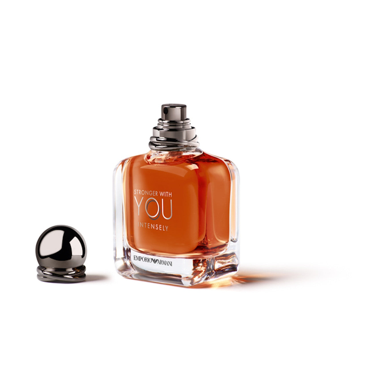 Armani Stronger With You Intensely