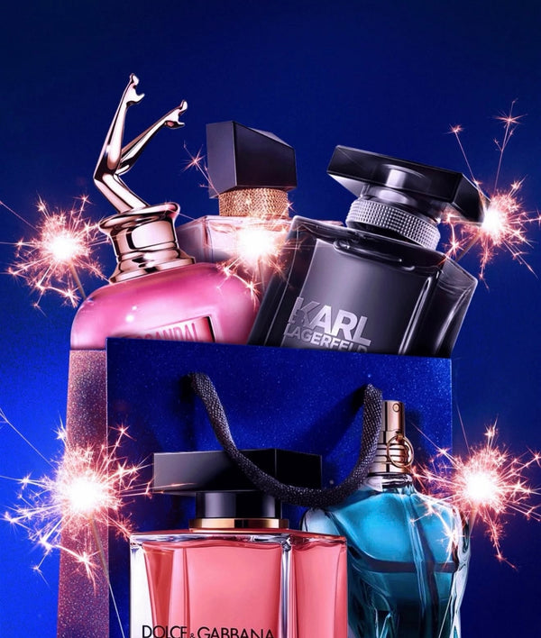 Nova godina. Veliki mirisi. Veliki jubilej.