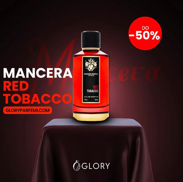 Novi dolazak - Mancera Red Tobacco