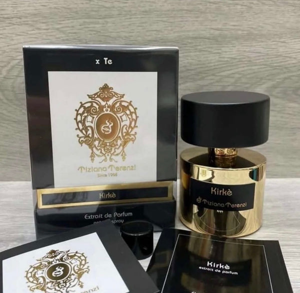 Kirke - Tiziana Terenzi