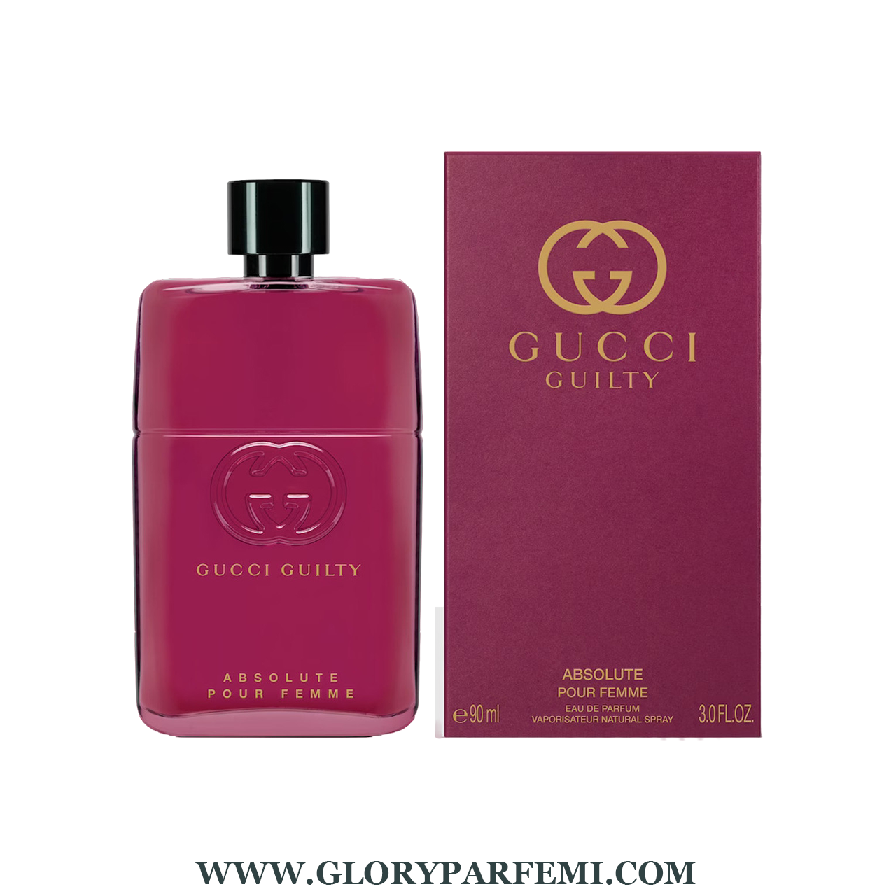Gucci Guilty Absolute Pour Femme