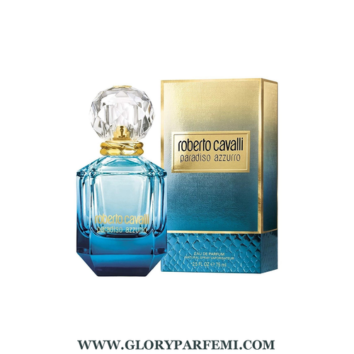 Roberto Cavalli Paradiso Azzurro