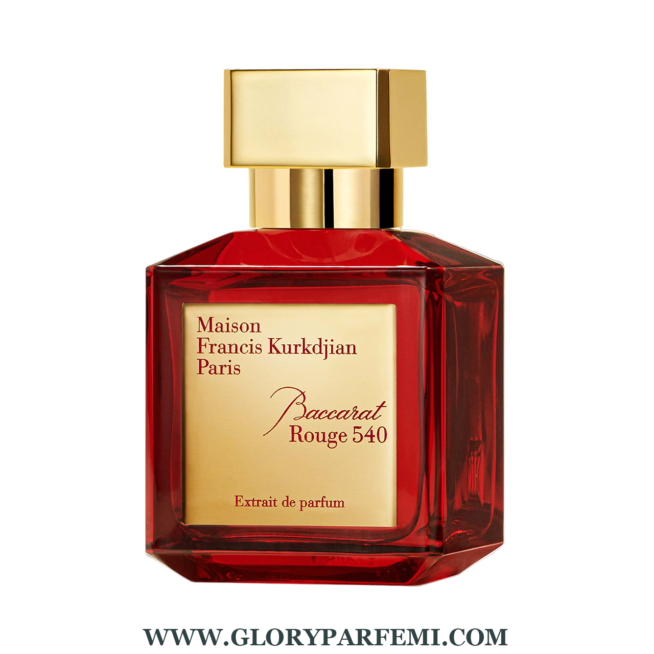 Baccarat Rouge 540 Extrait de Parfum