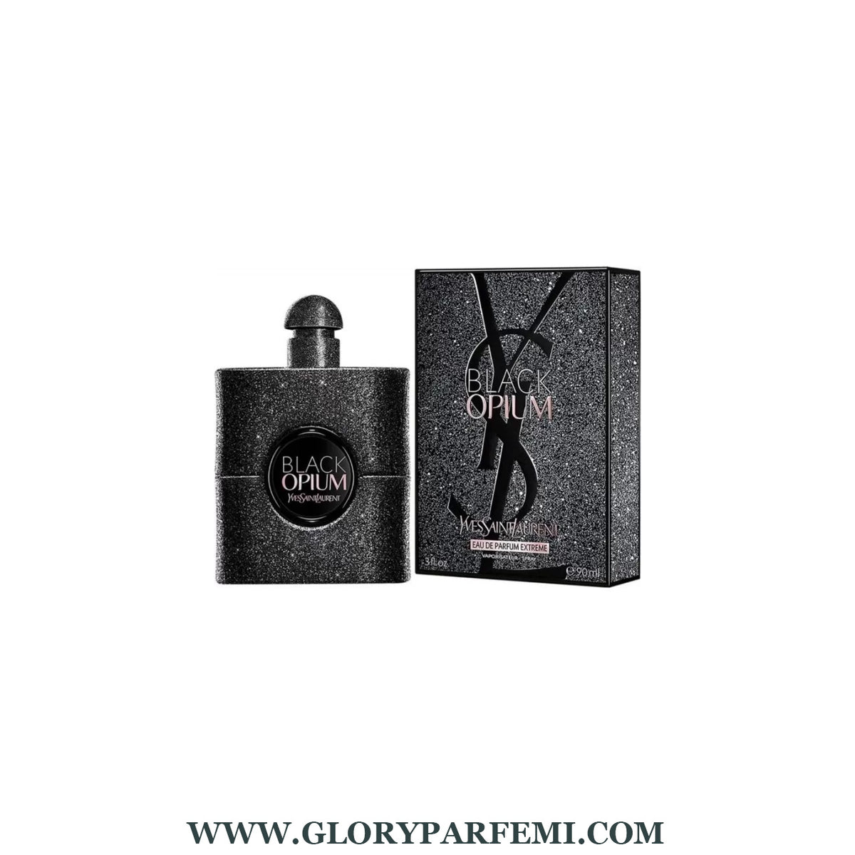 Yves Saint Laurent Black Opium Extreme