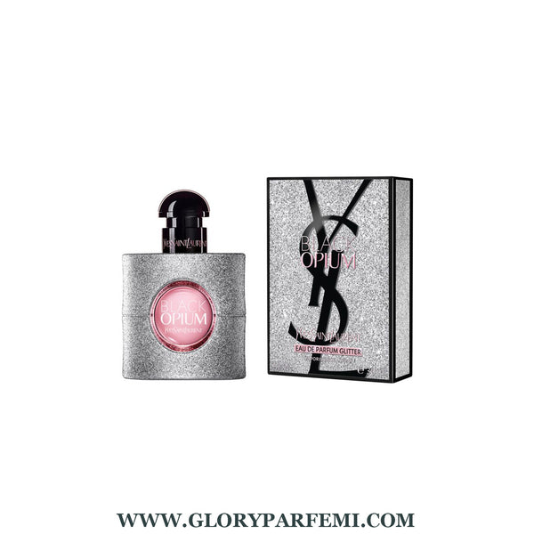 Yves Saint Laurent Black Opium Glitter