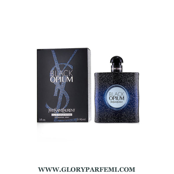 Yves Saint Laurent Black Opium Intense