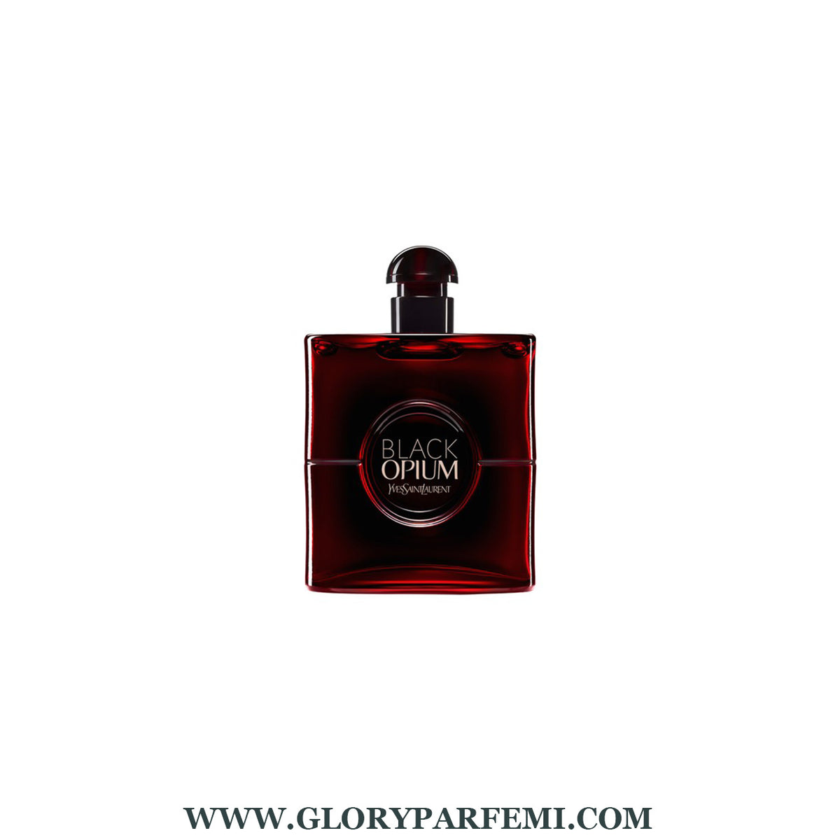 Yves Saint Laurent Black Opium Over Red