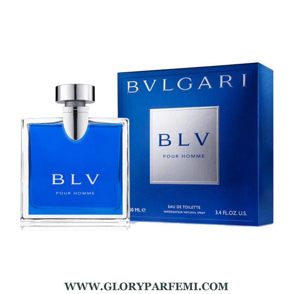Bvlgari Blv Pour Homme
