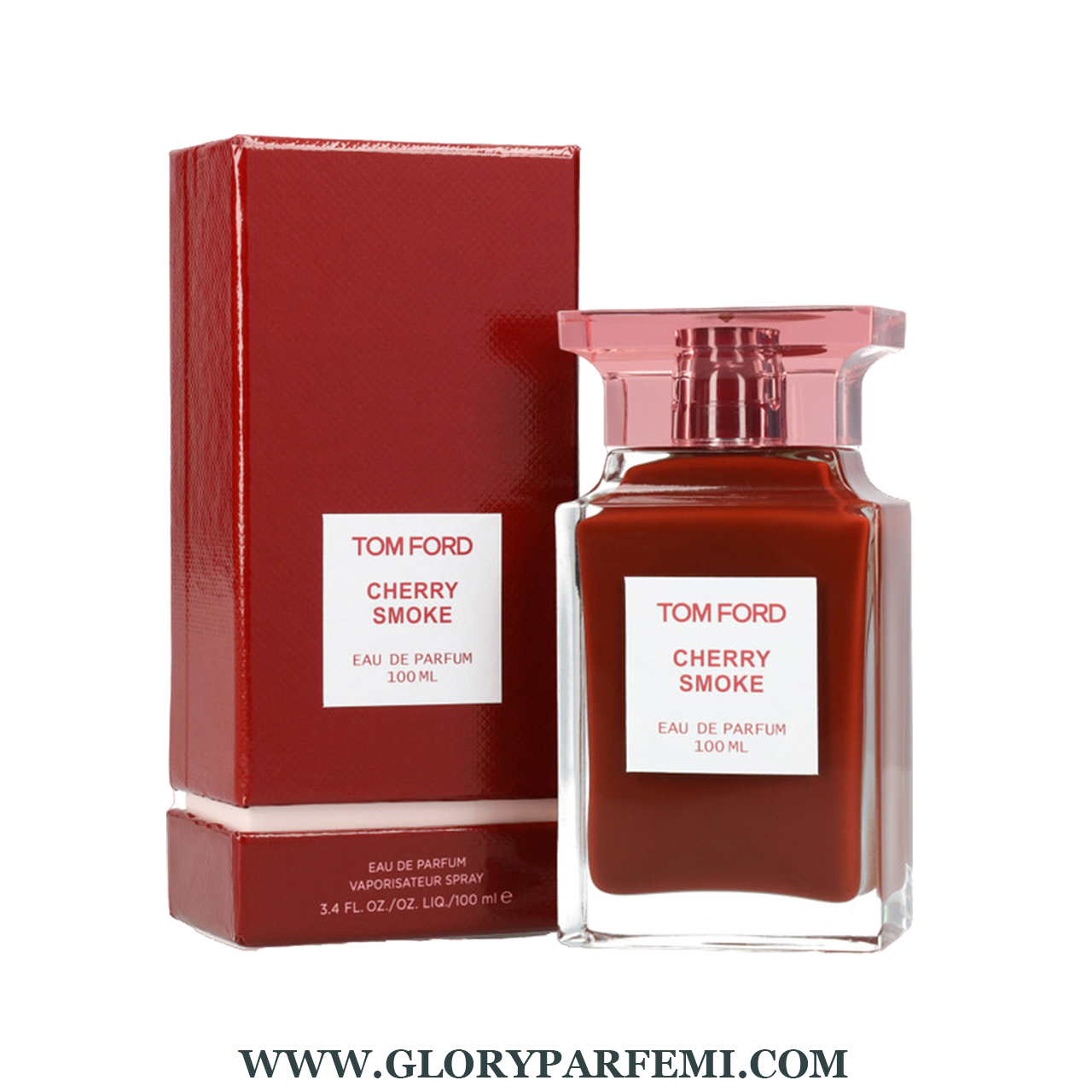 Tom Ford Cherry Smoke