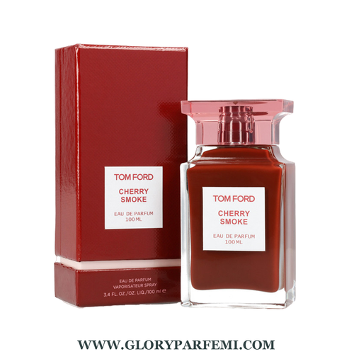 Tom Ford Cherry Smoke