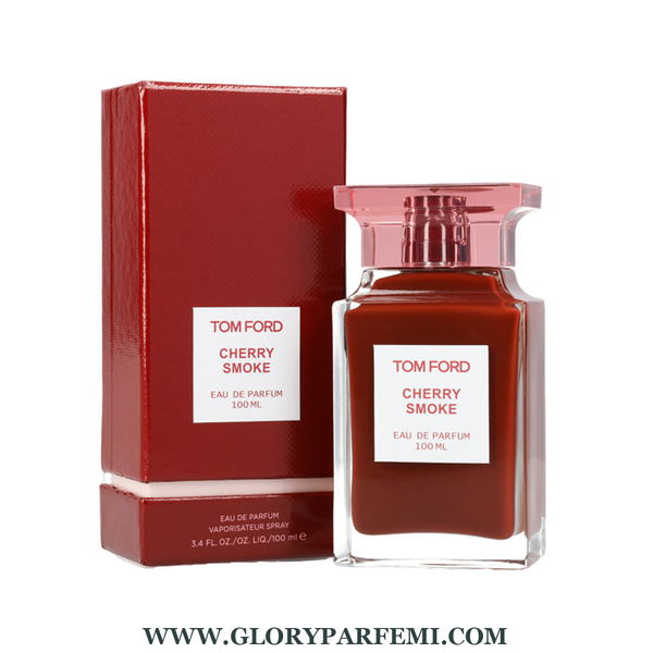 Tom Ford Cherry Smoke
