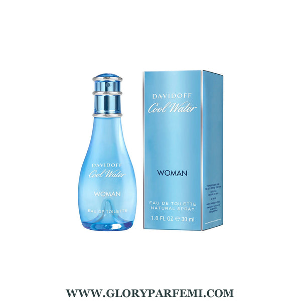 Davidoff Cool Water Woman
