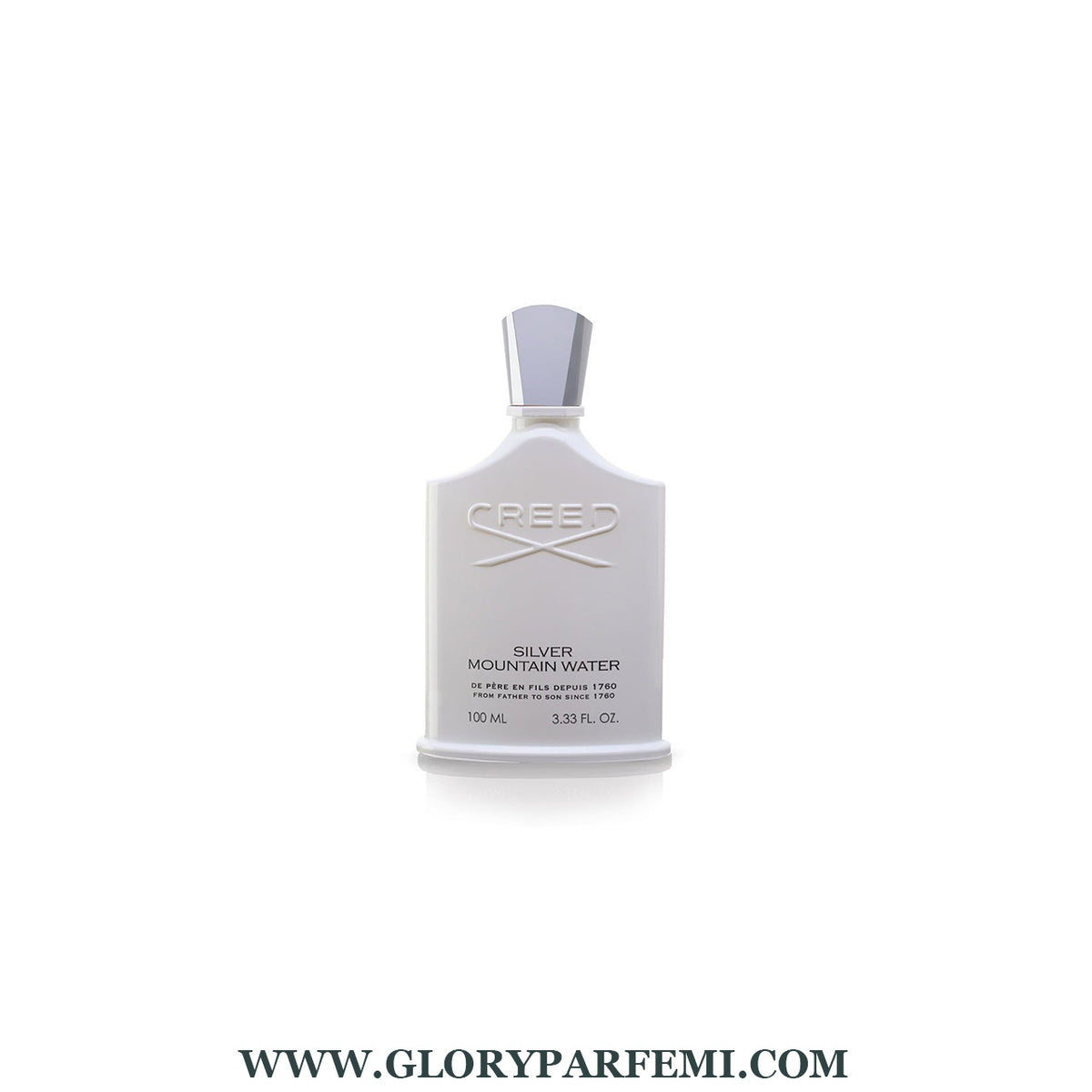 Creed Silver Mountain Water