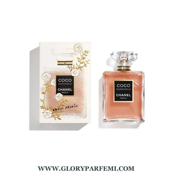 Chanel Coco Mademoiselle Crush Absolu