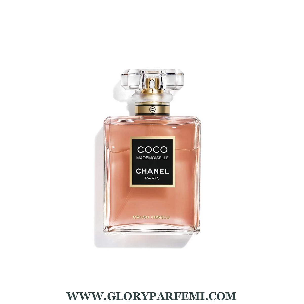 Chanel Coco Mademoiselle Crush Absolu