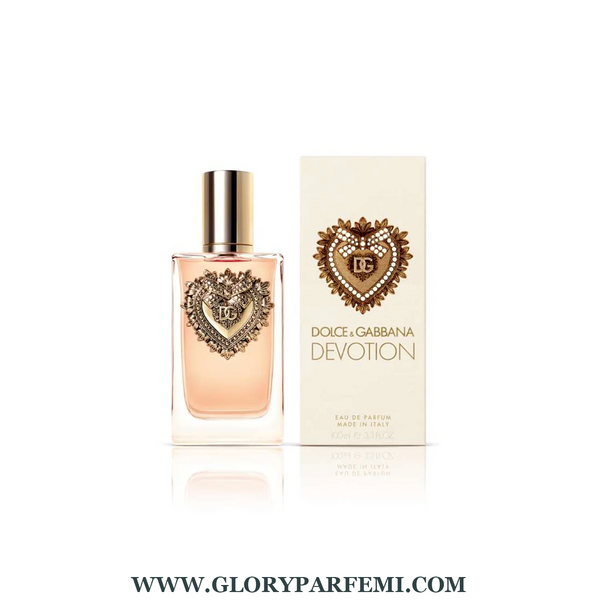 Dolce & Gabbana Devotion