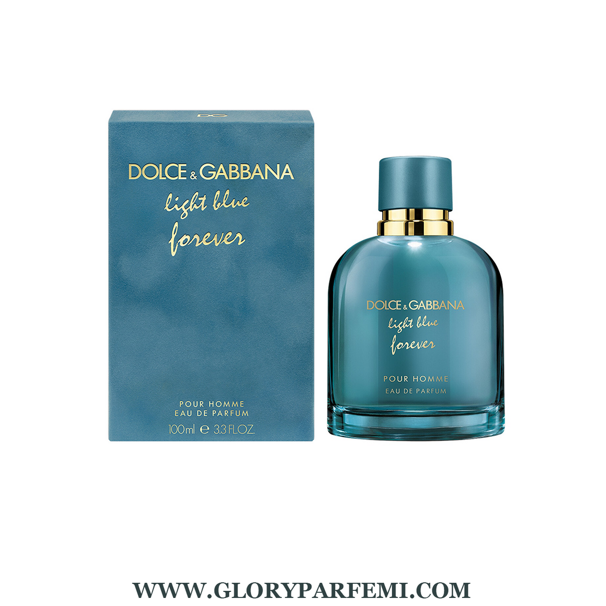 Dolce & Gabbana Light Blue Forever Pour Homme