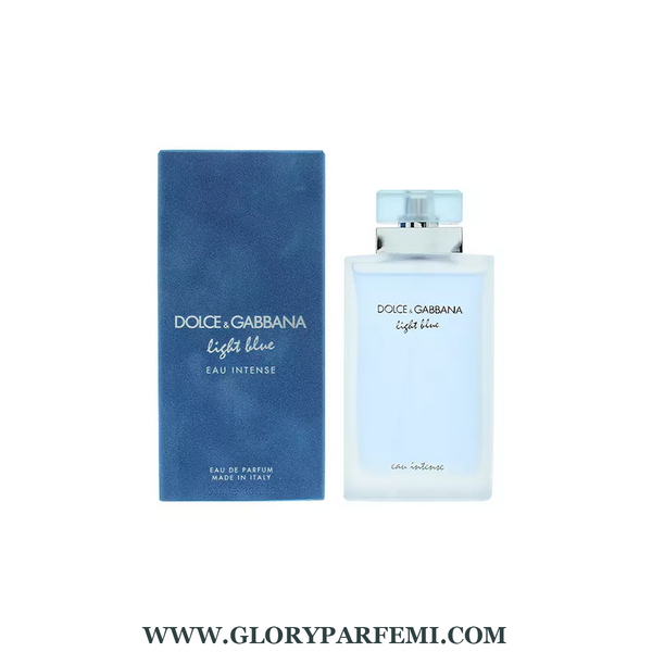 Dolce & Gabbana Light Blue Eau Intense