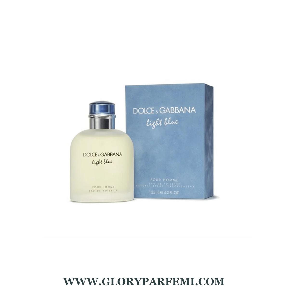 Dolce & Gabbana Light Blue Pour Homme