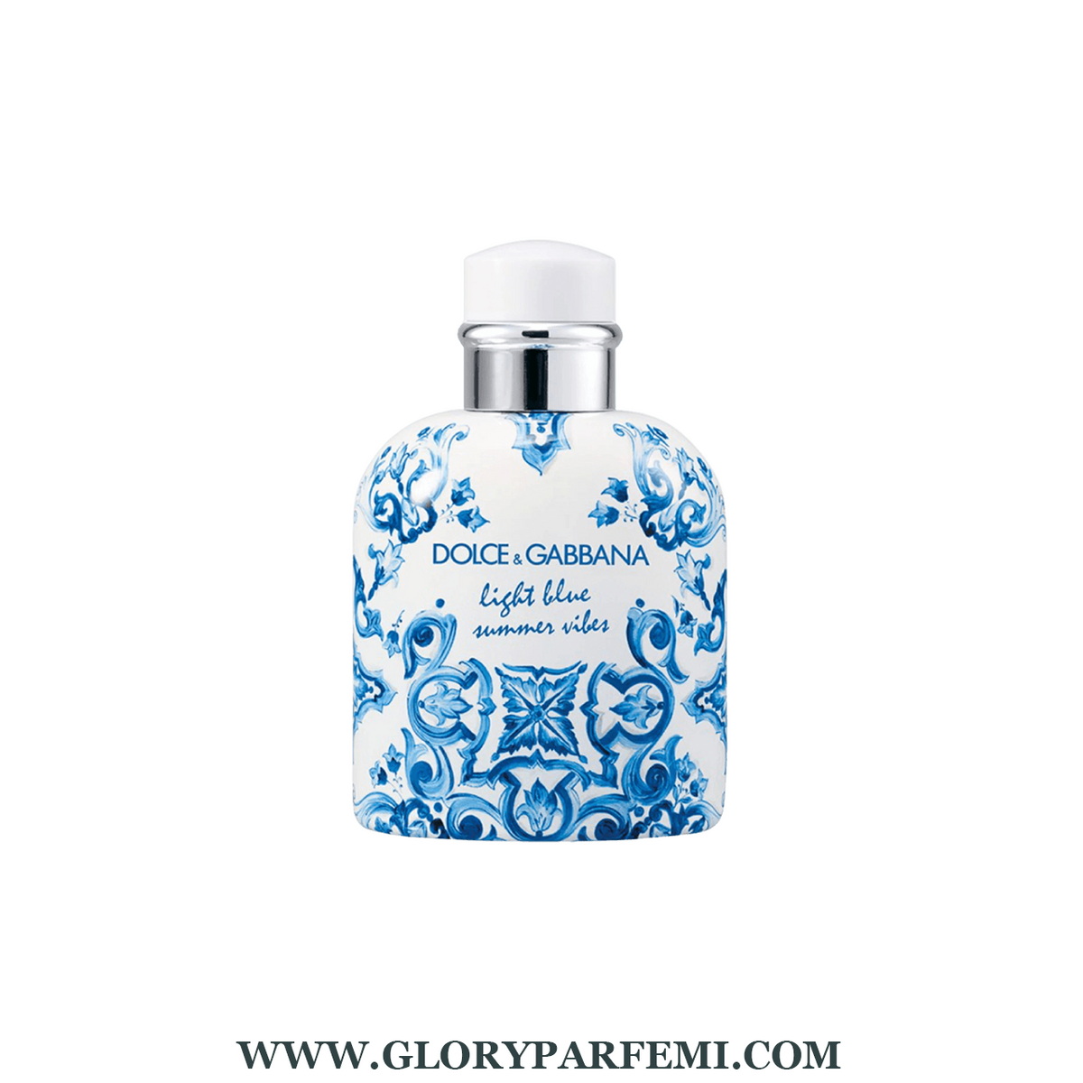Dolce & Gabbana Light Blue Summer Vibes Pour Homme