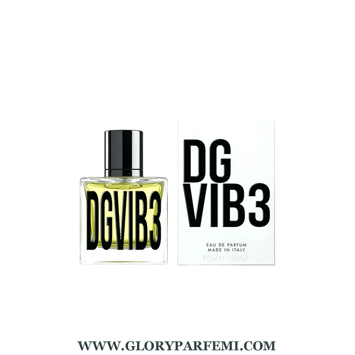 Dolce & Gabbana DG VIB3