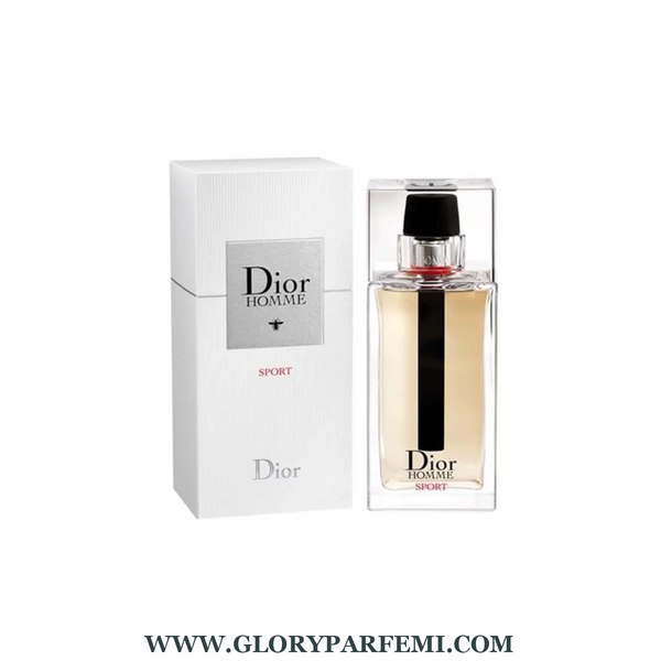 Dior Homme Sport