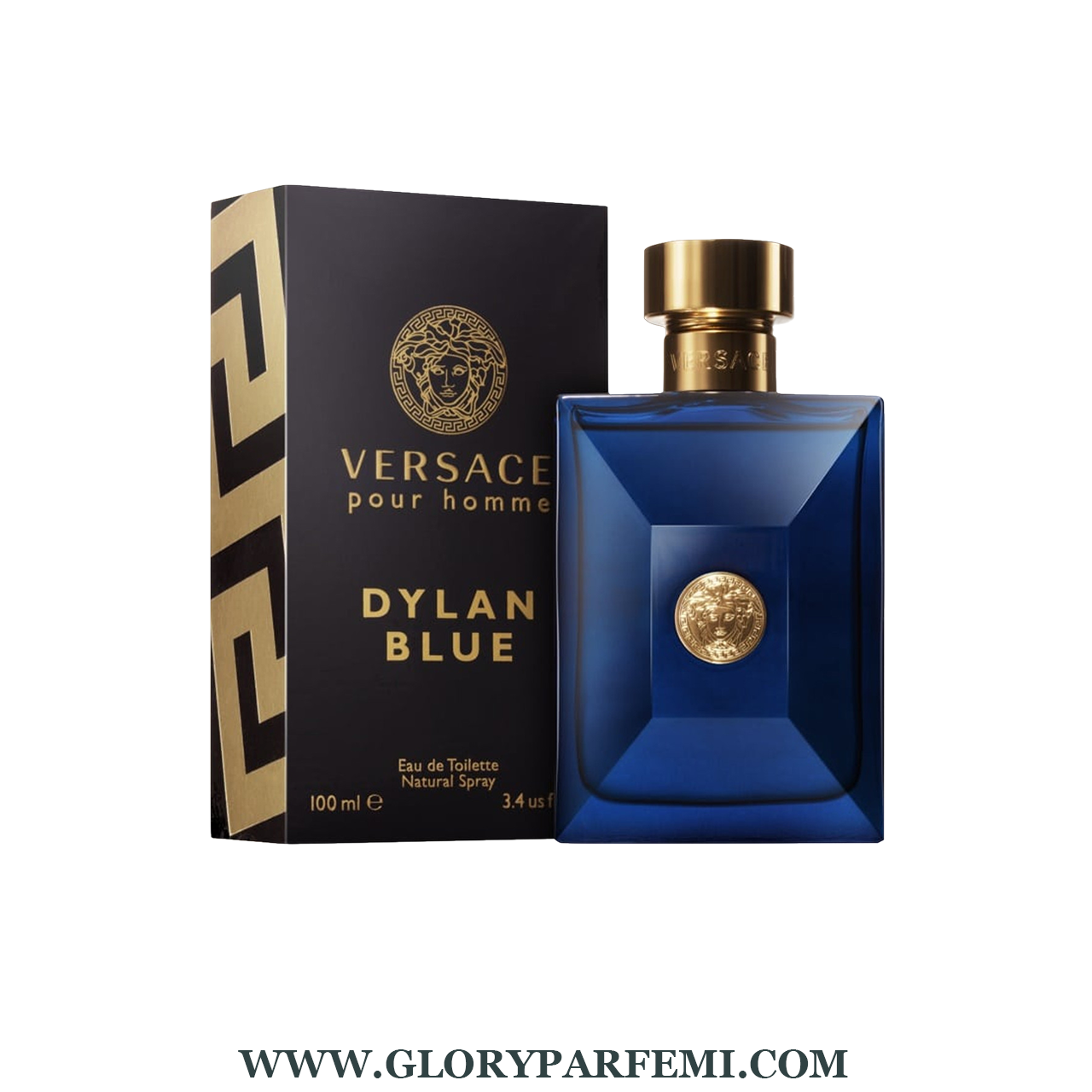 Versace Dylan Blue Man