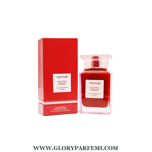 Tom Ford Electric Cherry