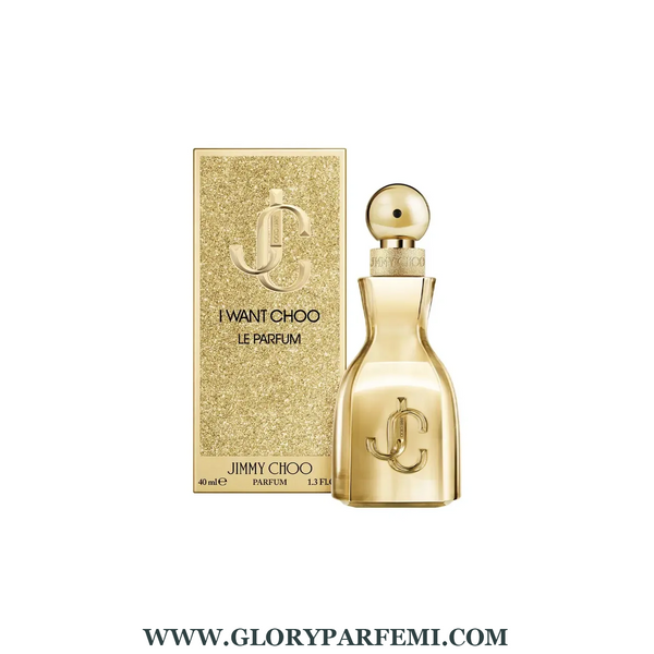 Jimmy Choo I Want Choo Le Parfum