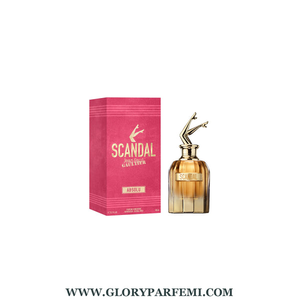 Jean Paul Gaultier Scandal Absolu Woman
