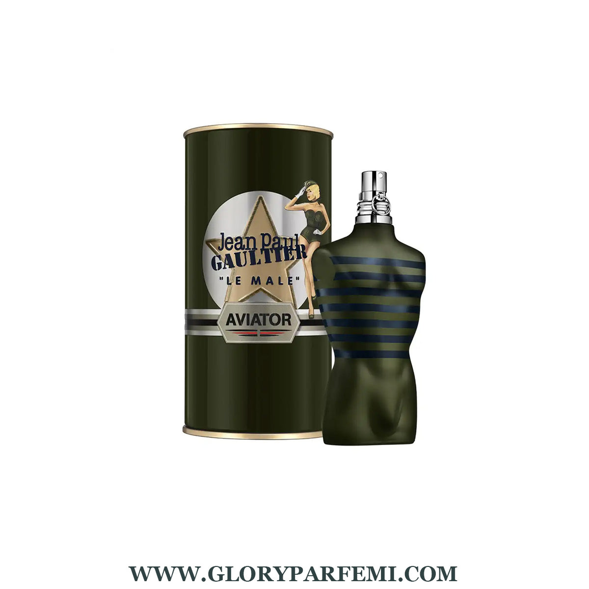 Jean Paul Gaultier Le Male Aviator