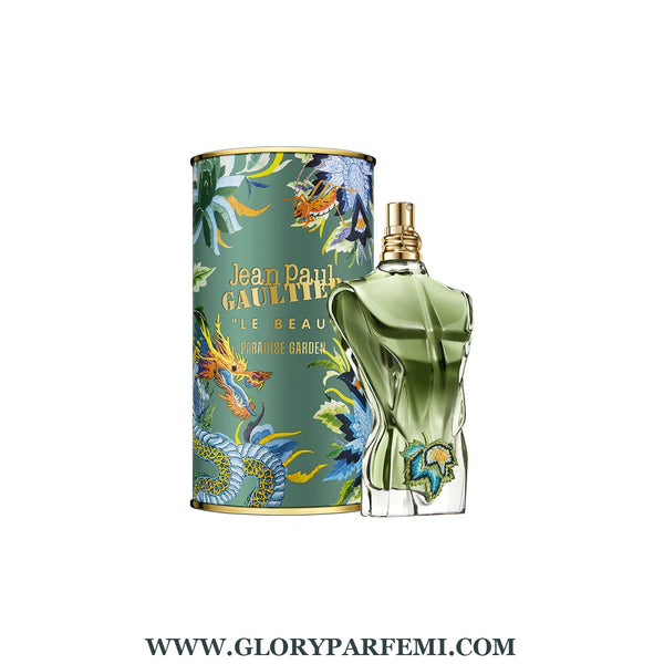 Jean Paul Gaultier Le Beau Paradise Garden