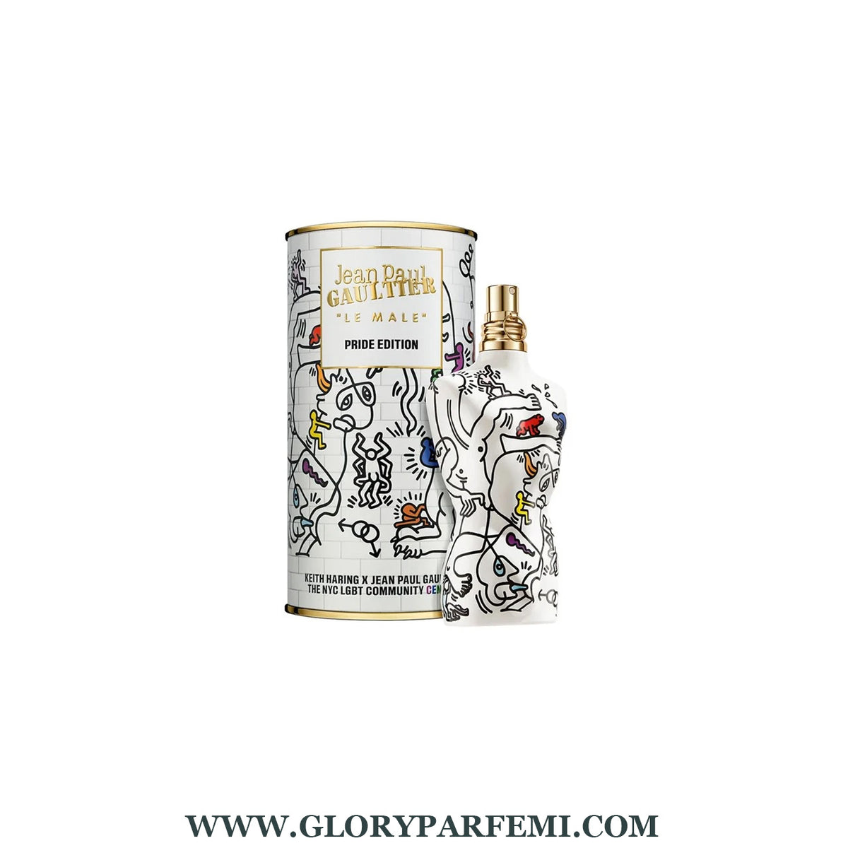 Jean Paul Gaultier Le Male Pride