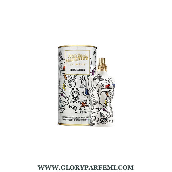 Jean Paul Gaultier Le Male Pride