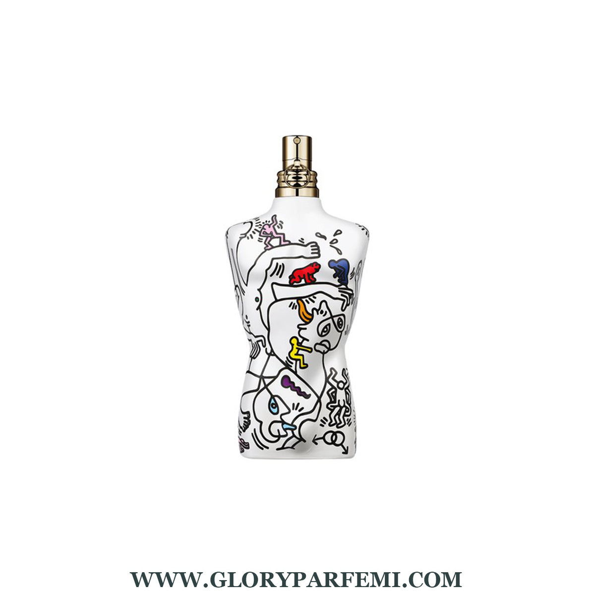 Jean Paul Gaultier Le Male Pride
