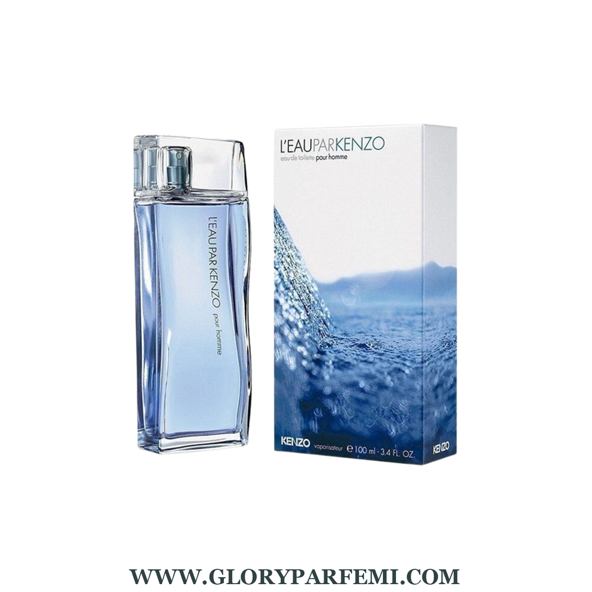 Kenzo L'Eau par Kenzo pour Homme