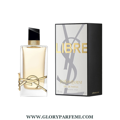 Yves Saint Laurent Libre