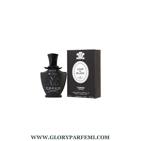 Creed Love in Black