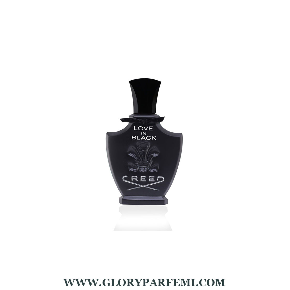 Creed Love in Black