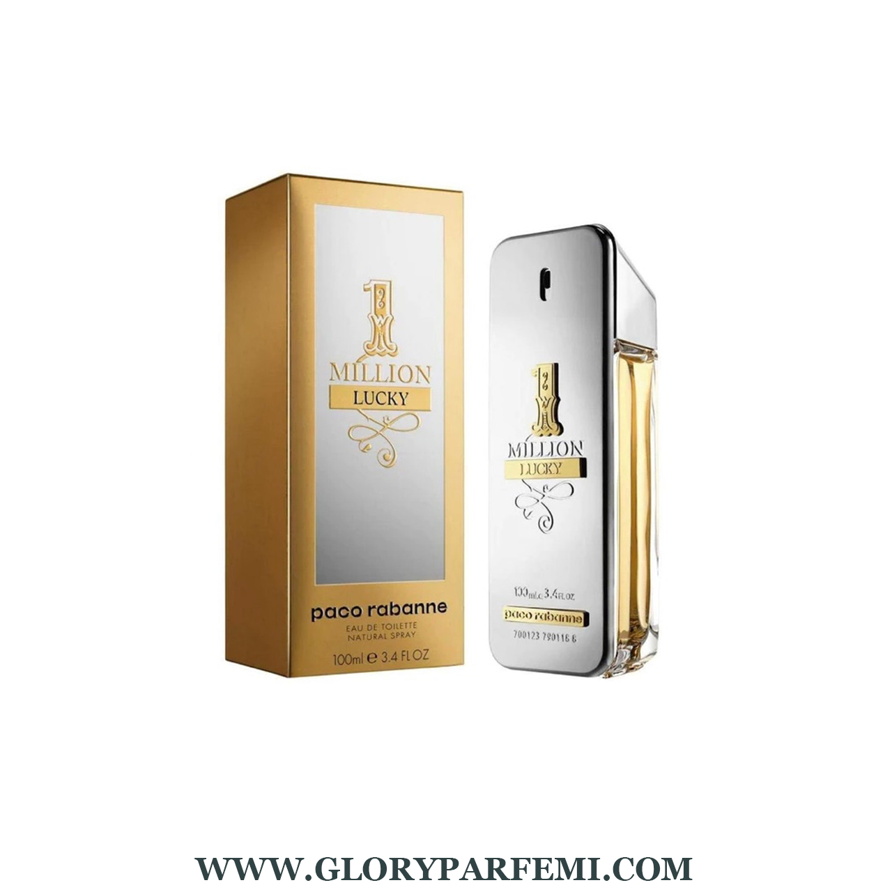 Paco Rabanne One Million Lucky
