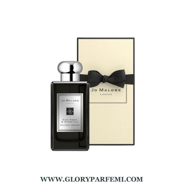 Jo Malone Dark Amber & Ginger Lily