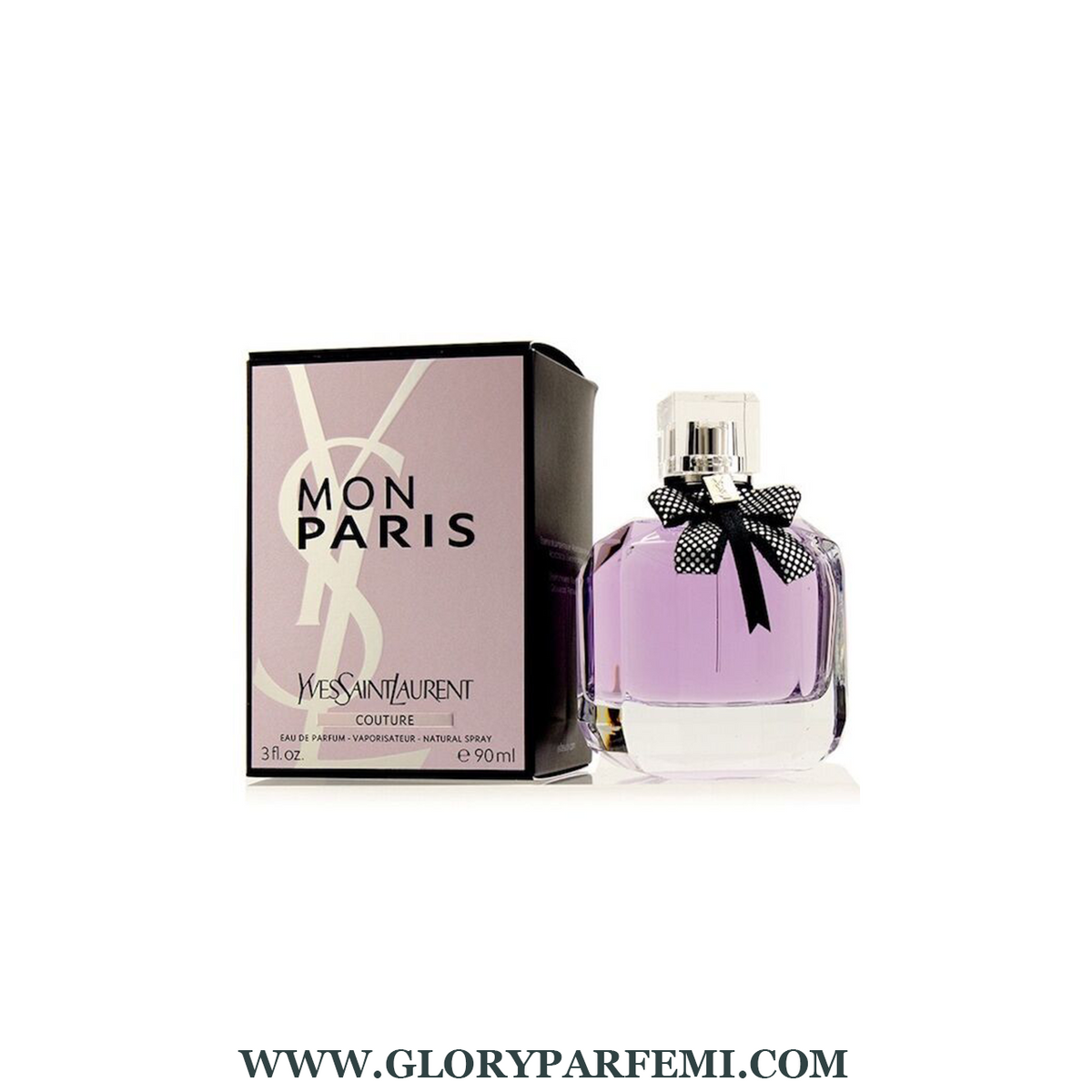 Yves Saint Laurent Mon Paris Couture