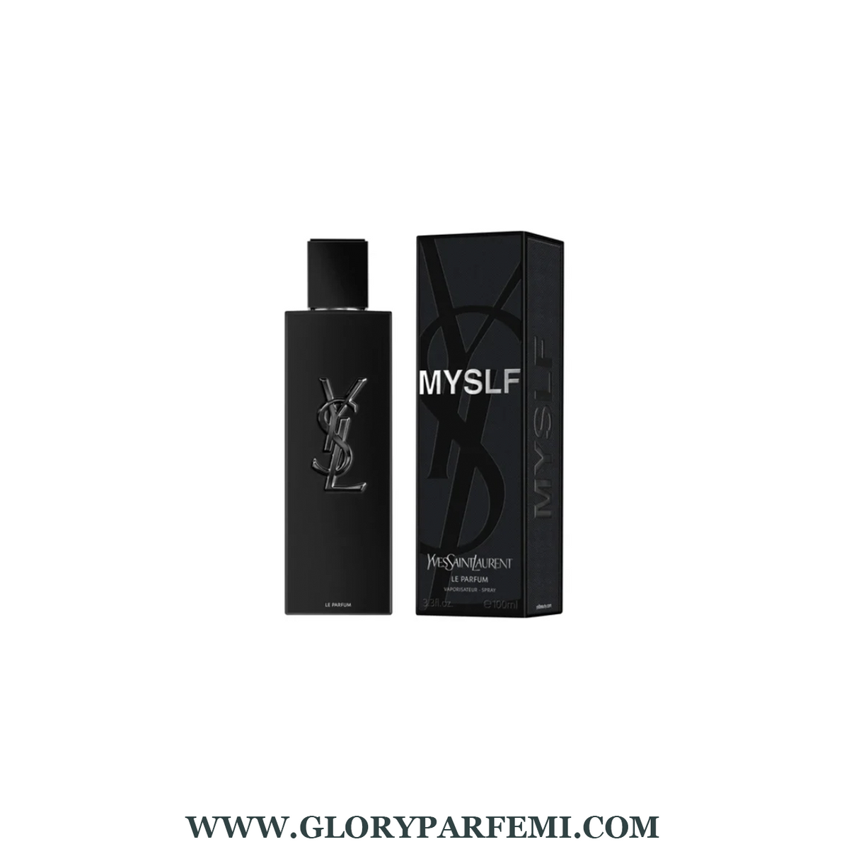 Yves Saint Laurent MYSLF Le Parfum