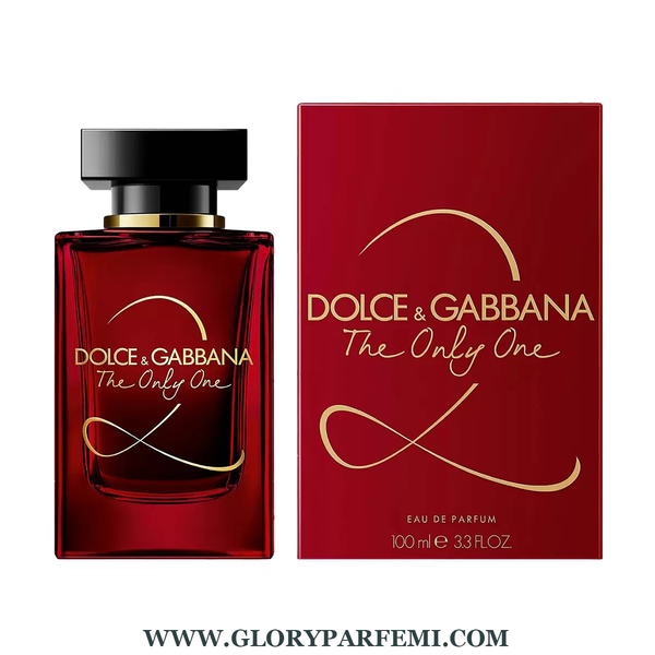 Dolce &amp; Gabbana The Only One 2