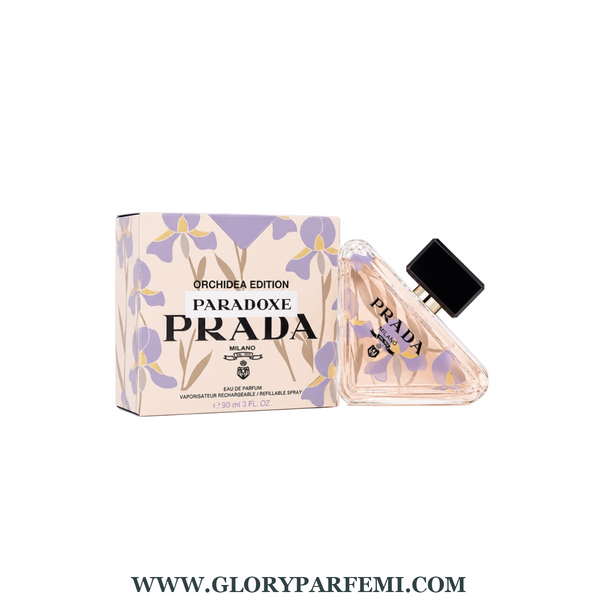 Prada Paradoxe Orchidea Edition