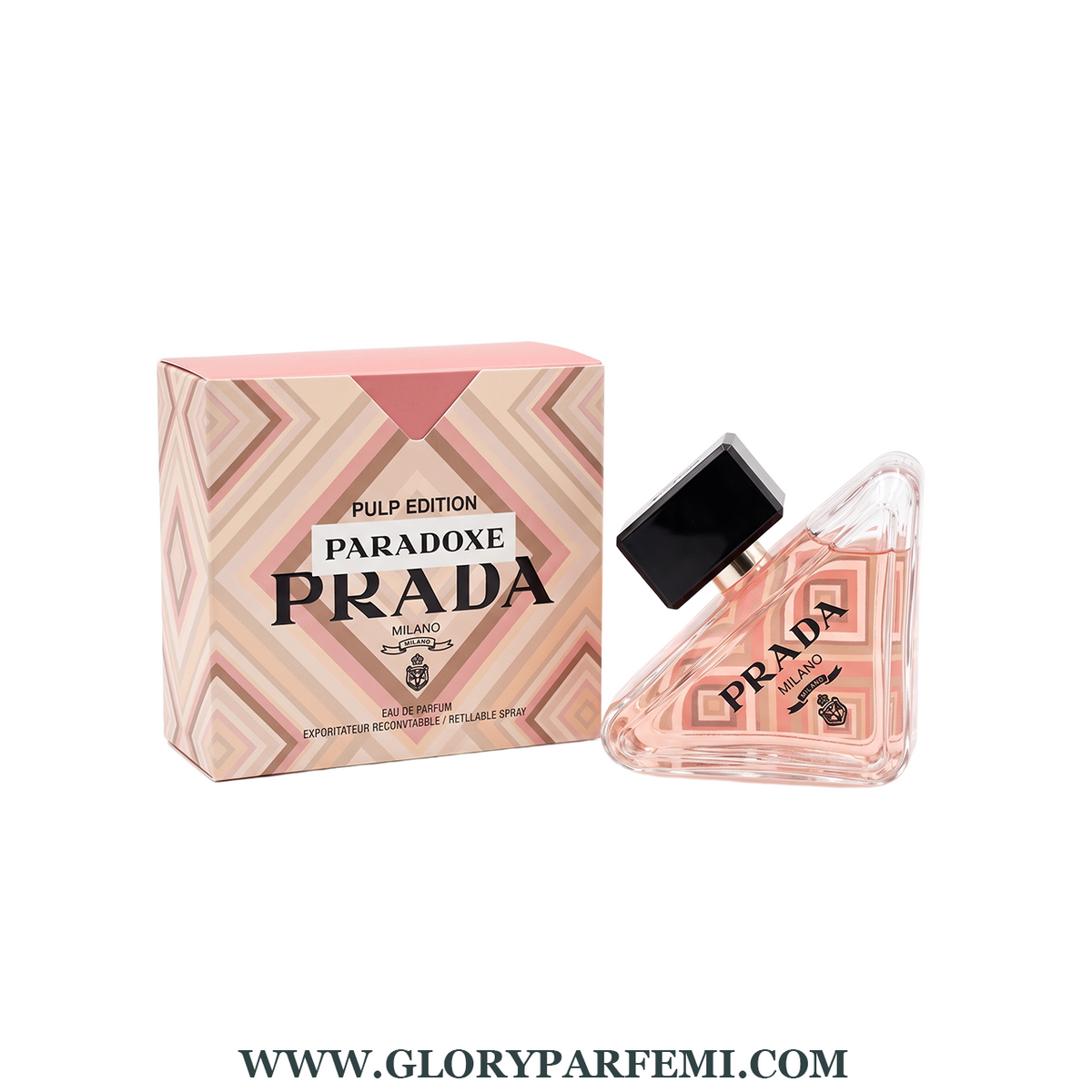 Prada Paradoxe Pulp Edition