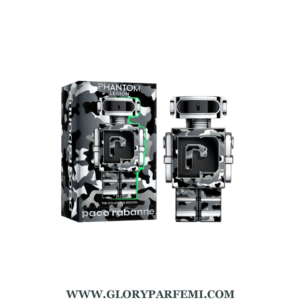 Paco Rabanne Phantom Legion